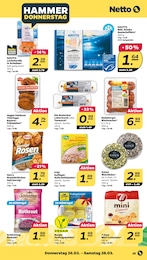 Alaska-Seelachs Angebot & Preis im aktuellen Netto mit dem Scottie Prospekt Alaska-Seelachs Angebot im aktuellen Netto mit dem Scottie Prospekt auf Seite 31