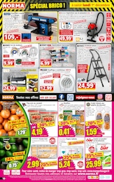 Offre Echelle dans le catalogue Norma du moment à la page 10