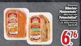 Hähnchen-Minutensteaks im EDEKA Prospekt Hähnchen-Minutensteaks von Wiesenhof im aktuellen EDEKA Prospekt für 6,76 €