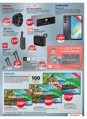 Aktueller V-Markt Prospekt mit iPhone, "V-Markt einfach besser einkaufen", Seite 23