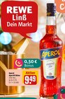 REWE - Aperitif Bitter Angebot im Prospekt Aperitif Bitter bei REWE im Prospekt "" für 9,49 €