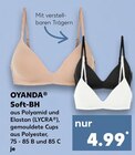 Soft-BH im Angebot bei Kaufland in Bocholt Soft-BH Angebote von OYANDA bei Kaufland Bocholt für 4,99 €