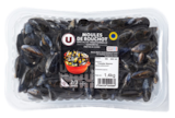 Moules de bouchot STG - U - Bi1 à Troyes Moules de bouchot STG - U en promo chez Bi1 Troyes à 5,52 €