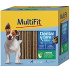 MultiFit Mint DentalCare Sticks Multipack S - MultiFit en promo chez Maxi Zoo MultiFit Mint DentalCare Sticks Multipack S - MultiFit dans le catalogue Maxi Zoo