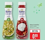 Cremfine zum Kochen Angebote von Rama bei Marktkauf Neu-Ulm für 0,99 €
