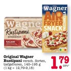 Rustipani Salami im Angebot bei E center in Bruchsal Rustipani Salami Angebote von Wagner bei E center Bruchsal für 1,79 €