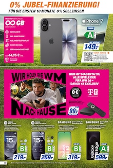 Smartphone im expert Prospekt "Top Angebote" mit 12 Seiten (Recklinghausen)