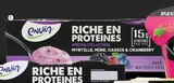 Promo Spécialités laitières protéinées 0% à 1,75 € dans le catalogue Lidl à Digne-les-Bains