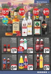 Aktueller EDEKA Prospekt mit Jack Daniels, "Aktuelle Angebote", Seite 23