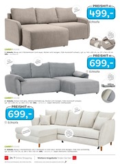 Sofa Angebot im aktuellen XXXLutz Möbelhäuser Prospekt auf Seite 6
