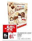 Promo Calendrier de l'Avent à 6,74 € dans le catalogue Spar à La Tour-de-Salvagny