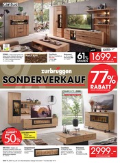 Sideboard im Zurbrüggen Prospekt in Lüdenscheid Aktueller Zurbrüggen Prospekt mit Sideboard, "SONDER VERKAUF", Seite 14