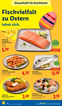 Sushi im aktuellen Lidl Prospekt (Wuppertal) Sushi im Lidl Prospekt "LIDL LOHNT SICH" mit 74 Seiten (Wuppertal)