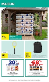Prospectus Carrefour "Carrefour" en cours à Vanves, Page 58 Catalogue Carrefour en cours à Vanves, "Carrefour", Page 58
