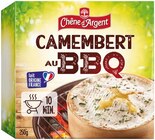 Camembert au bbq - Chêne d'Argent - Lidl à Lille Camembert au bbq - Chêne d'Argent en promo chez Lidl Lille à 1,39 €
