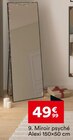Miroir psyché Alexi 150x50 cm dans le catalogue But