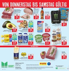 Energydrink im aktuellen Marktkauf Prospekt (Lörrach) Energydrink im Marktkauf Prospekt "Aktuelle Angebote" mit 49 Seiten (Lörrach)