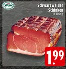 Schwarzwälder Schinken im Angebot bei EDEKA in Kamen Schwarzwälder Schinken Angebote bei EDEKA Kamen für 1,99 €