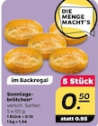 Aktuelles Sonntagsbrötchen Angebot bei Netto mit dem Scottie in Dresden ab 0,19 €