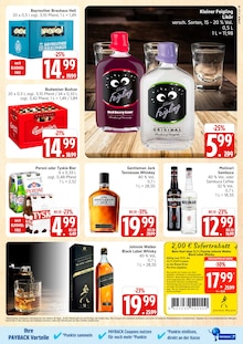 Spirituosen im aktuellen Marktkauf Prospekt (Hamburg) Spirituosen im Marktkauf Prospekt "Top Angebote" mit 40 Seiten (Hamburg)