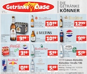 Getränke Oase Getränkemärkte Prospekt der aktuellen Woche mit 1 Seite, gültig von 16.02.2026 bis 21.02.2026, in Selm und Umgebung Aktueller Getränke Oase Getränkemärkte Prospekt in Selm und Umgebung, "Aktuelle Angebote" mit 1 Seite, 16.02.2026 - 21.02.2026