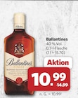 Ballantines im Angebot bei combi in Oldenburg Ballantines Angebote bei combi Oldenburg für 10,99 €
