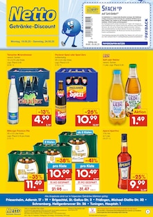 Aktueller Netto Marken-Discount Prospekt (Leibertingen, 2 Seiten zum blÀttern Netto Marken-Discount Prospekt DER ORT, AN DEM DU IMMER AUSGEZEICHNETE PREISE FINDEST. mit 2 Seiten