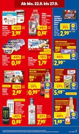 Energydrink im Lidl Prospekt in Wetzlar Aktueller Lidl Prospekt mit Energydrink, "LIDL LOHNT SICH", Seite 15