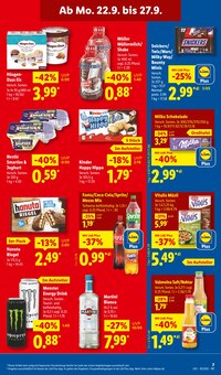 Eis im Lidl Prospekt "LIDL LOHNT SICH" mit 68 Seiten (Göttingen)