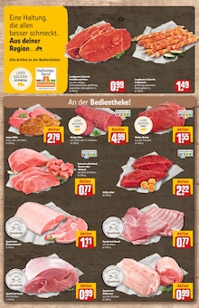 Lamm im aktuellen REWE Prospekt (Ludwigshafen (Rhein)) Lamm im REWE Prospekt "Dein Markt" mit 34 Seiten (Ludwigshafen (Rhein))