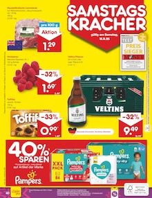 Bier im aktuellen Netto Marken-Discount Prospekt (Menden (Sauerland)) Bier im Netto Marken-Discount Prospekt "Aktuelle Angebote" mit 63 Seiten (Menden (Sauerland))