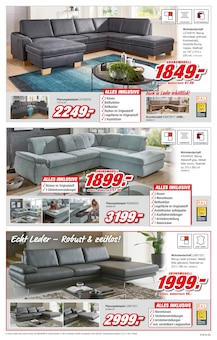 Sitzmöbel im aktuellen Möbel AS Prospekt (Darmstadt) Sitzmöbel im Möbel AS Prospekt "TRENDIG & PREISWERT? Lässt sich einrichten!" mit 16 Seiten (Darmstadt)