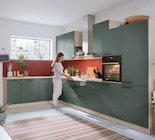 Einbauküche im XXXLutz Möbelhäuser Prospekt Einbauküche von nolte im aktuellen XXXLutz Möbelhäuser Prospekt für 3.999,00 €