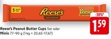 Peanut Butter Cups 5er im Angebot bei EDEKA in Hanau Peanut Butter Cups 5er Angebote von Reese's bei EDEKA Hanau für 1,59 €