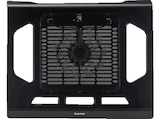 Laptop-Kühler Black, Universal, Schwarz im MediaMarkt Saturn Prospekt Laptop-Kühler Black, Universal, Schwarz von HAMA im aktuellen MediaMarkt Saturn Prospekt für 21,99 €
