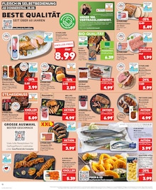 Schweinefilet im aktuellen Kaufland Prospekt (Mainz) Schweinefilet im Kaufland Prospekt "Aktuelle Angebote" mit 32 Seiten (Mainz)