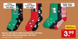 Herren Weihnachtssocken im Angebot bei Netto Marken-Discount in Wadgassen Herren Weihnachtssocken Angebote bei Netto Marken-Discount Wadgassen für 3,99 €