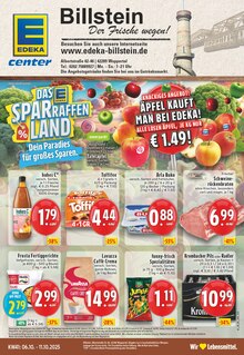 Aktueller E center Prospekt