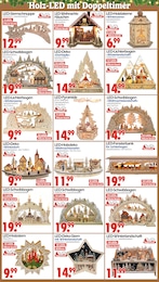 Wreesmann Weihnachtsbeleuchtung im Prospekt 