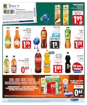 Aktueller EDEKA Prospekt mit Saft, "Noch kein °Punktesammler? Hier direkt anmelden!", Seite 22