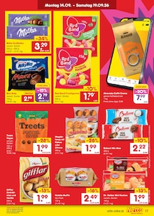 Milka im aktuellen Netto Marken-Discount Prospekt (Hamburg) Milka im Netto Marken-Discount Prospekt "Aktuelle Angebote" mit 67 Seiten (Hamburg)