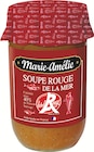 Soupe rouge de la mer label rouge - Marie-Amélie en promo chez Supermarchés Match Roubaix à 6,99 €