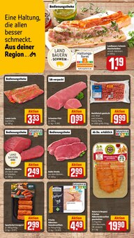Lachs im aktuellen REWE Prospekt (Ludwigshafen (Rhein)) Lachs im REWE Prospekt "Dein Markt" mit 28 Seiten (Ludwigshafen (Rhein))