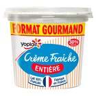 Crème Fraîche Épaisse Yoplait en promo chez Auchan Hypermarché Conflans-Sainte-Honorine à 2,75 €