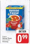 Heisse Tasse von Erasco im aktuellen E center Prospekt