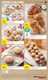 Offre Pâtisserie dans le catalogue Intermarché Super du moment à la page 13