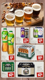 Aktueller nahkauf Prospekt mit Veltins, "nichts liegt näher", Seite 11