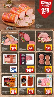 Braten im REWE Prospekt "Dein Markt" mit 24 Seiten (Bremen)