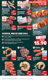 Aktueller Kaufland Prospekt mit Leberwurst, "Aktuelle Angebote", Seite 29