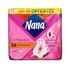 Protection hygiènique - NANA en promo chez Carrefour Protection hygiènique - NANA dans le catalogue Carrefour